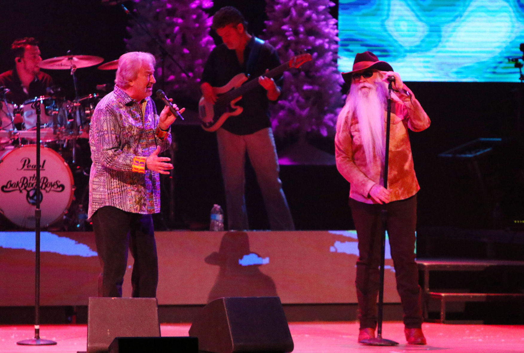 Gallery: The Oak Ridge Boys Christmas Show